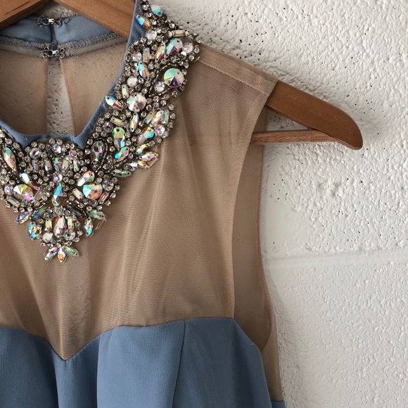 City Triangles formal dress sz: 11 - Picture 3 of 11